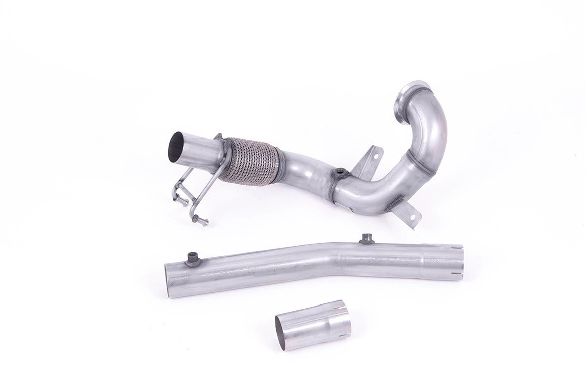 MilltekLarge-boreDownpipeundDe-catAudiA140TFSI5-Türer2.0(200PS)mitOPF\/GPF-Tuningteile.kaufen