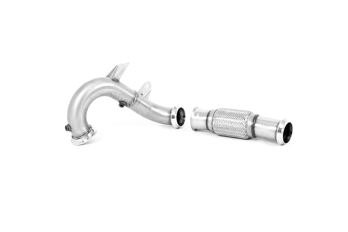 MilltekLarge-boreDownpipeundDe-catMercedesA-ClassA45&A45SAMG2.0Turbo(W177HatchOnly)-Tuningteile.kaufen