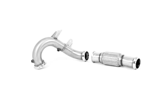 MilltekLarge-boreDownpipeundDe-catMercedesCLA-ClassCLA45&45SAMG2.0TurboCoupe&SHootingBrake(OPF\/GPFModelle)-Tuningteile.kaufen
