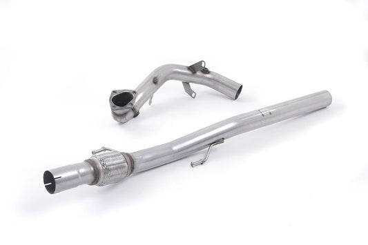 MilltekLarge-boreDownpipeundDe-catSeatIbizaCupra\/Bocanegra1.4TSI180PS-Tuningteile.kaufen