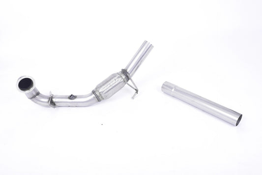 MilltekLarge-boreDownpipeundDe-catSeatIbizaCupra1.8TFSI(6P)-Tuningteile.kaufen