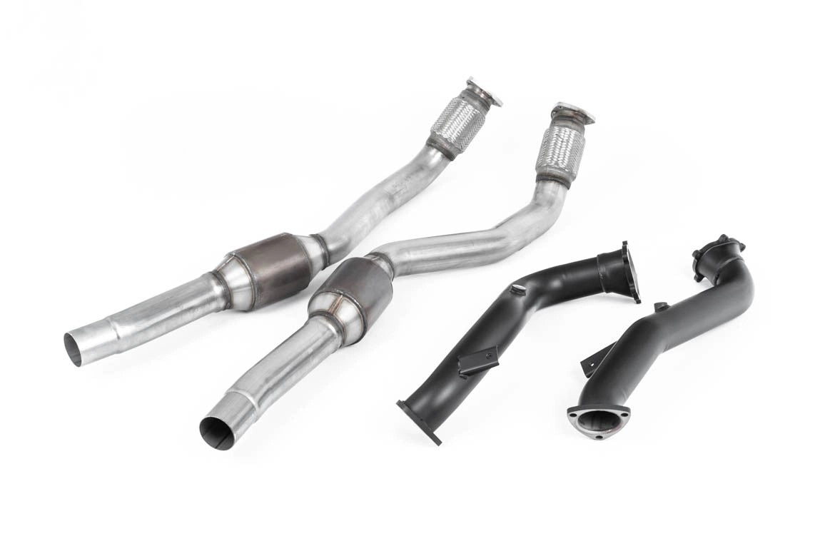 MilltekLargeBoreDownpipesundHi-FlowSportsCatsAudiS64.0TFSIC7quattro-Tuningteile.kaufen