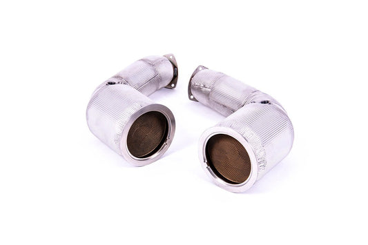 MilltekLargeBoreDownpipesundHi-FlowSportsCatsLamborghiniUrus4.0TwinTurboV8650PS-Tuningteile.kaufen