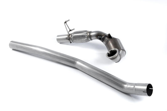 MilltekLargeBoreDownpipeundHi-FlowSportsCatSeatLeonSTCupra280&2902.0TSI(280&290PS-Ohne-OPF\/GPFModelle)-Tuningteile.kaufen