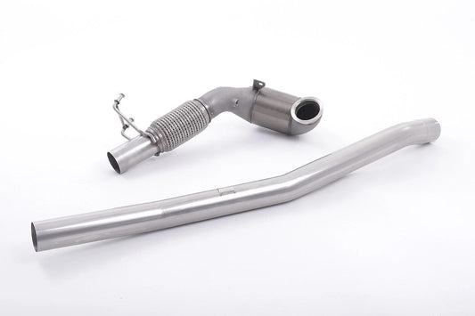 MilltekLargeBoreDownpipeundHi-FlowSportsCatVolkswagenArteon2.0TSI280PS4MotionohneOPF\/GPF)-Tuningteile.kaufen