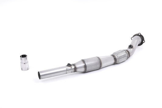 MilltekLargeBoreDownpipeundHi-FlowSportsCatVolkswagenGolfMk4GTI1.8T-Tuningteile.kaufen