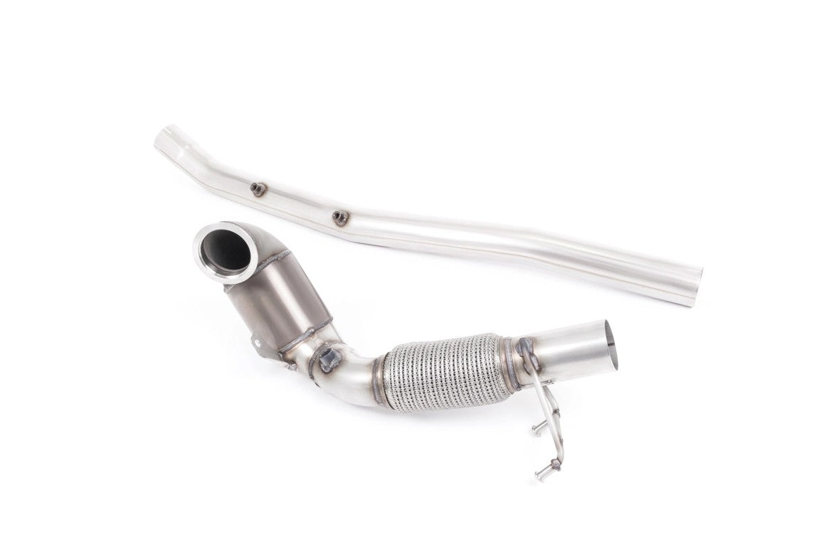 MilltekLargeBoreDownpipeundHi-FlowSportsCatAudiS32.0TFSIquattroSportback8V.2(FahrzeugemitOPF\/GPF)-Tuningteile.kaufen