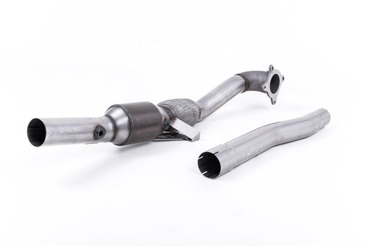 MilltekLargeBoreDownpipeundHi-FlowSportsCatAudiTTMk22.0TFSi2WD-Tuningteile.kaufen
