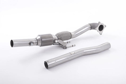 MilltekLargeBoreDownpipeundHi-FlowSportsCatAudiTTMk2TTSquattro-Tuningteile.kaufen