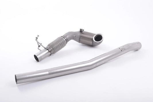 MilltekLargeBoreDownpipeundHi-FlowSportsCatAudiTTMk3TTS2.0TFSIQuattro(Ohne-OPF\/GPFModelle)-Tuningteile.kaufen