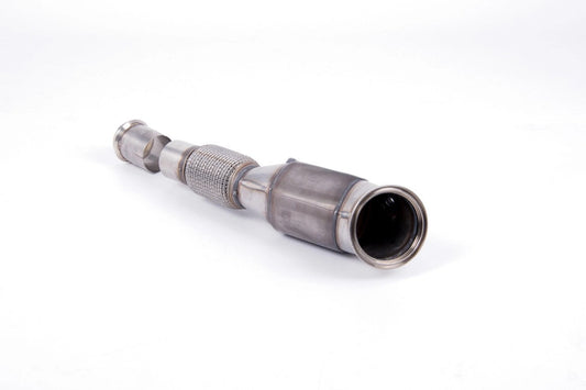 MilltekLargeBoreDownpipeundHi-FlowSportsCatBMW3SeriesG20&G21M340iXDriveLimousine&TouringModelle((FahrzeugemitOPF)-Tuningteile.kaufen