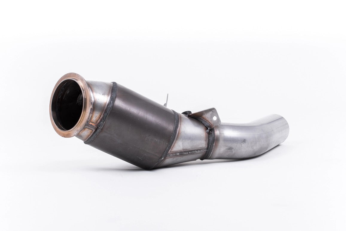 MilltekLargeBoreDownpipeundHi-FlowSportsCatBMW4SeriesF32428iCoupé(HundschalterGearboxOhneTowBarOhneexDrive&N20EngineOnly)-Tuningteile.kaufen
