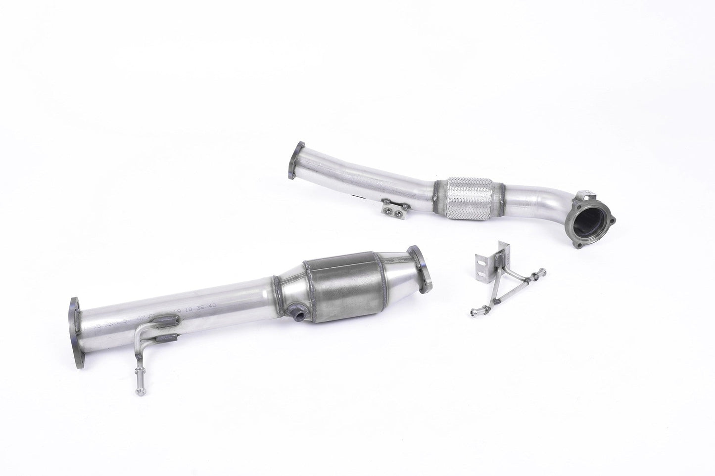 MilltekLargeBoreDownpipeundHi-FlowSportsCatFordFocusMK2RS2.5T305PS-Tuningteile.kaufen