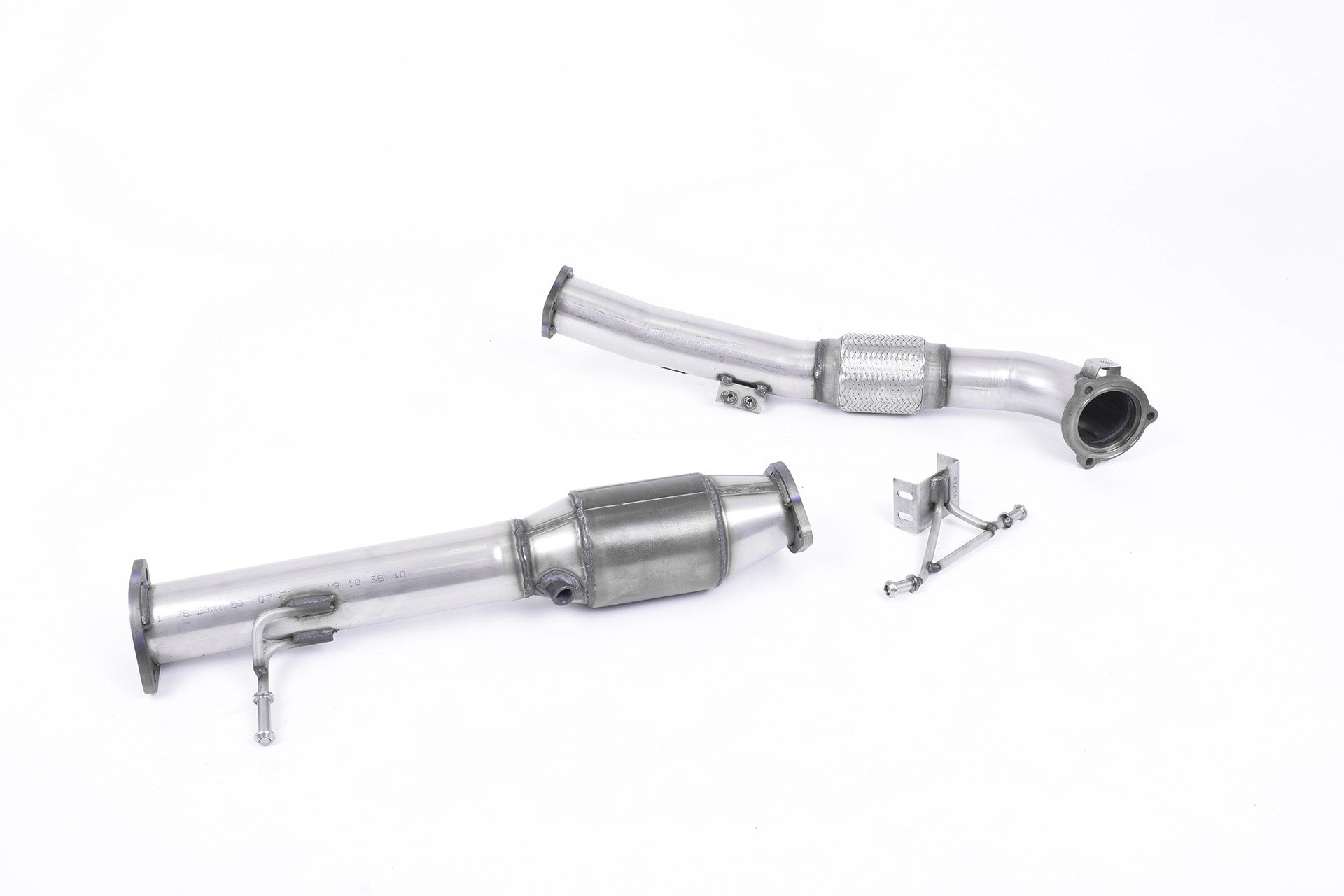 MilltekLargeBoreDownpipeundHi-FlowSportsCatFordFocusMK2RS2.5T305PS-Tuningteile.kaufen