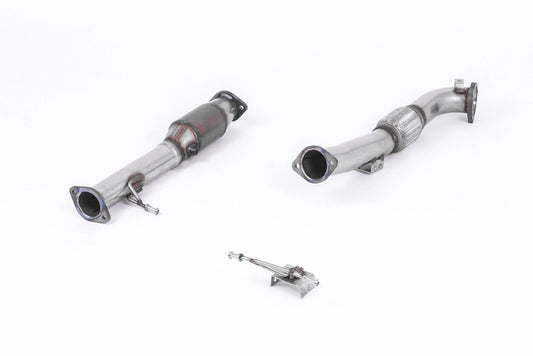 MilltekLargeBoreDownpipeundHi-FlowSportsCatFordFocusMk2ST225-Tuningteile.kaufen