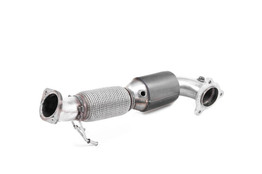 MilltekLargeBoreDownpipeundHi-FlowSportsCatFordFocusMk4ST2.3-litreEcoBoostEstate\/Wagon\/Combi(OPF\/GPFEquipped)-Tuningteile.kaufen