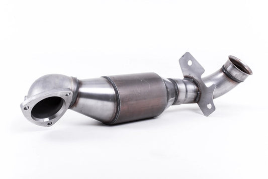 MilltekLargeBoreDownpipeundHi-FlowSportsCatNewMiniMk2(R58)CooperSCoupé-Tuningteile.kaufen