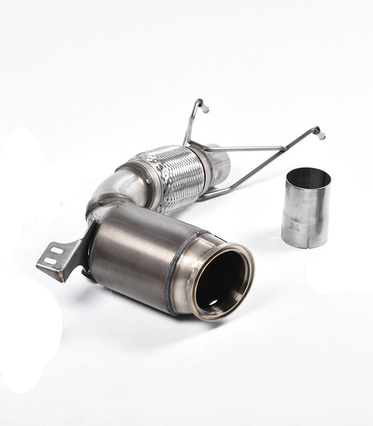 MilltekLargeBoreDownpipeundHi-FlowSportsCatNewMiniMk3(F56)MiniCooperS2.0Turbo(UKundEuropeanModelle&Pre-LCIOnly)-Tuningteile.kaufen