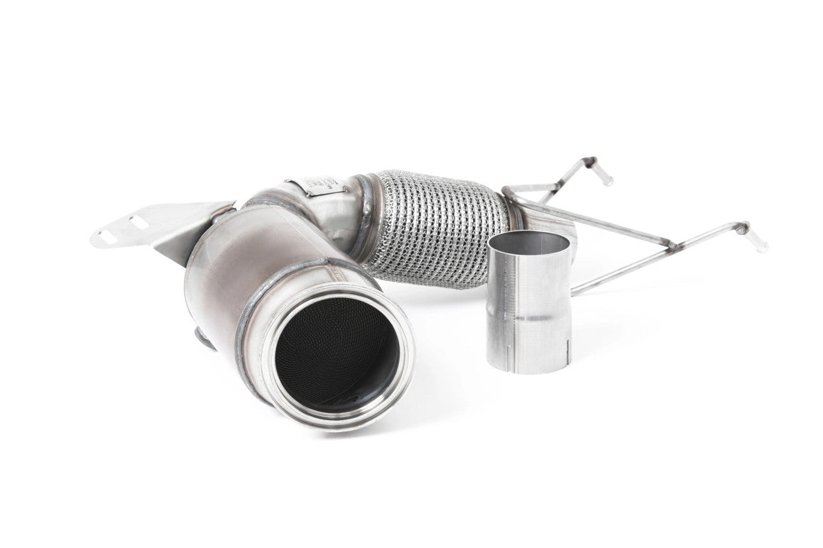 MilltekLargeBoreDownpipeundHi-FlowSportsCatNewMiniMk3MiniJCWGP32.0Turbo(UKundEuropeanModelle)-mitOPF\/GPF-Tuningteile.kaufen