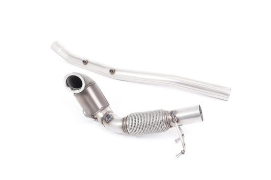 MilltekLargeBoreDownpipeundHi-FlowSportsCatSeatAtecaCupra3004Drive(mitOPF\/GPF)-Tuningteile.kaufen