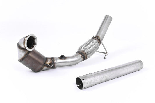MilltekLargeBoreDownpipeundHi-FlowSportsCatSeatIbizaCupra1.8TFSI(6P)-Tuningteile.kaufen