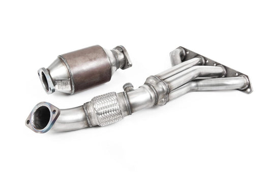MilltekManifold&Hi-FlowSportsCatNewMiniMk1(R50)One1.6i-Tuningteile.kaufen