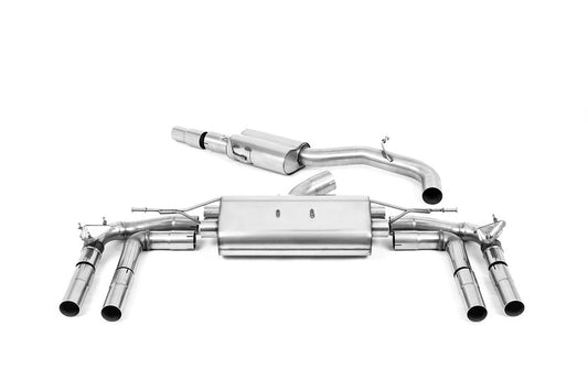 MilltekParticulateFilter-backAudiS32.0TFSIQuattroLimousine310PS8Y((FahrzeugemitOPF)MitTÜV\/ECEZulassung!-Tuningteile.kaufen