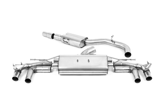 MilltekParticulateFilter-backAudiS32.0TFSIQuattroSportback310PS8Y((FahrzeugemitOPF)MitTÜV\/ECEZulassung!-Tuningteile.kaufen