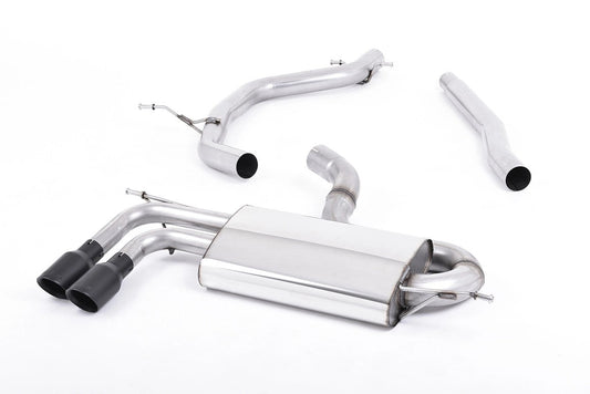 MilltekParticulateFilter-backAudiA32.0TDI170PS2WD3-TürerDPF-Tuningteile.kaufen