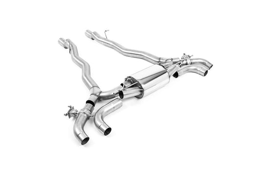 MilltekParticulateFilter-backBMW5SeriesM5&M5Competition4.4lTwinTurboF90(OPF\/GPFEquippedCars)MitTÜV\/ECEZulassung!-Tuningteile.kaufen