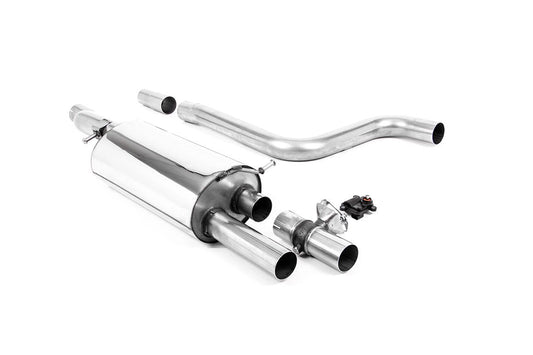 MilltekParticulateFilter-backFordPumaST1.5EcoBoost(OPF\/GPFEquipped)MitTÜV\/ECEZulassung!-Tuningteile.kaufen