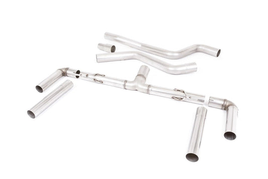 MilltekParticulateFilter-backFordFocusMk4ST2.3-litreEcoBoostEstate\/Wagon\/Combi(OPF\/GPFEquipped)-Tuningteile.kaufen