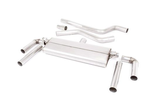 MilltekParticulateFilter-backFordFocusMk4ST2.3-litreEcoBoostEstate\/Wagon\/Combi(OPF\/GPFEquipped)MitTÜV\/ECEZulassung!-Tuningteile.kaufen