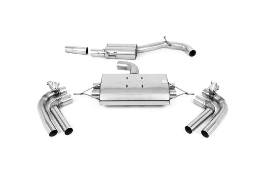 MilltekParticulateFilter-backSeatCupraFormentor2.0TFSI4Drive310PSMitTÜV\/ECEZulassung!-Tuningteile.kaufen