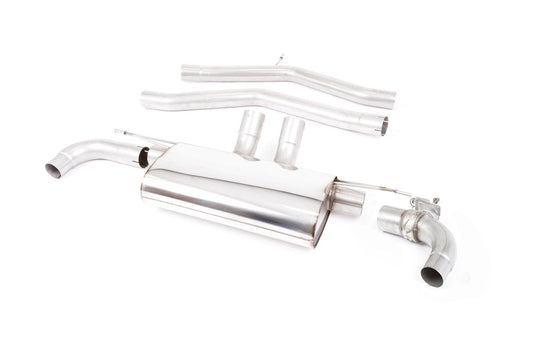 MilltekParticulateFilter-backToyotaSupraA90Coupe3.0Turbo(UK\/EuropeanmitOPF\/GPF)MitTÜV\/ECEZulassung!-Tuningteile.kaufen