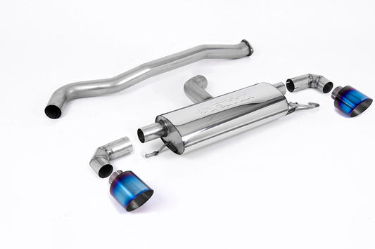 MilltekParticulateFilter-backToyotaYarisGR&GRCircuitPack1.6T((FahrzeugemitOPF)-Tuningteile.kaufen