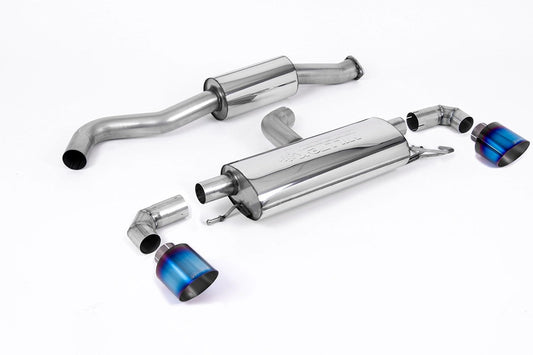 MilltekParticulateFilter-backToyotaYarisGR&GRCircuitPack1.6T((FahrzeugemitOPF)MitTÜV\/ECEZulassung!-Tuningteile.kaufen