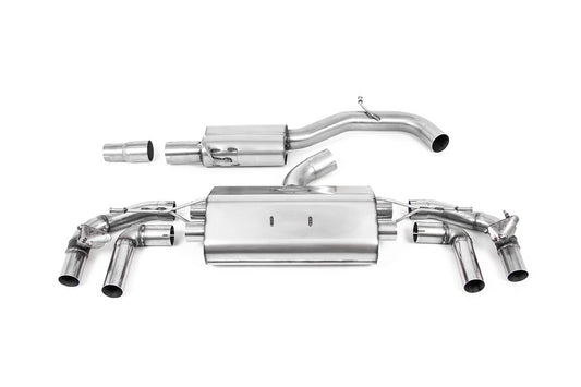 MilltekParticulateFilter-backVolkswagenGolfMk8R2.0TSI320PS(FahrzeugemitOPF\/GPF)MitTÜV\/ECEZulassung!-Tuningteile.kaufen