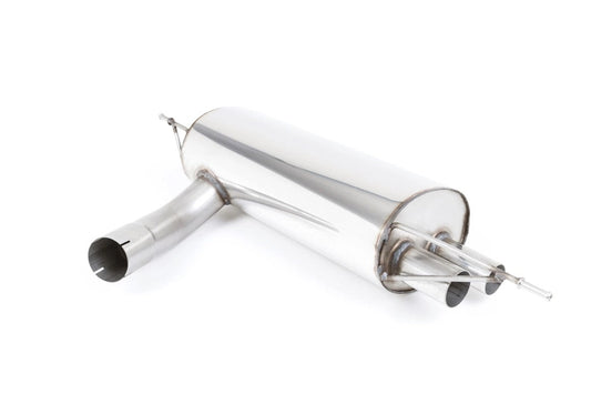 MilltekRearSilencer(s)BMW1Series125i(F20&F21-MitB48MotorMitTÜV\/ECEZulassung!-Tuningteile.kaufen