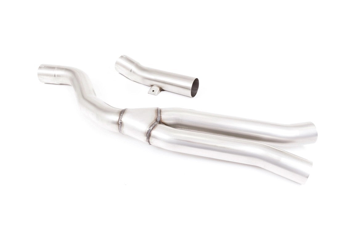 MilltekResonatorBypassToyotaSupraA90Coupe3.0Turbo(NurfürUSAModelleohneOPF)-Tuningteile.kaufen