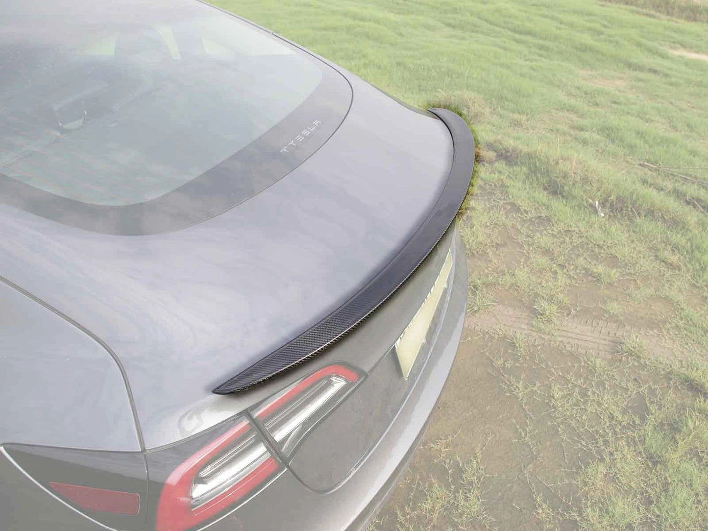 Model3:PerformanceTailSpoiler(GenuineCarbonFiberCollection)