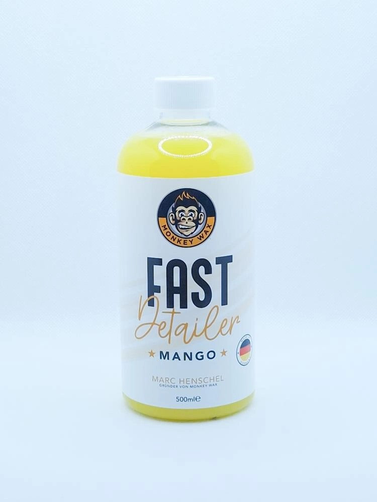 MonkeyWaxFastDetailer500ml