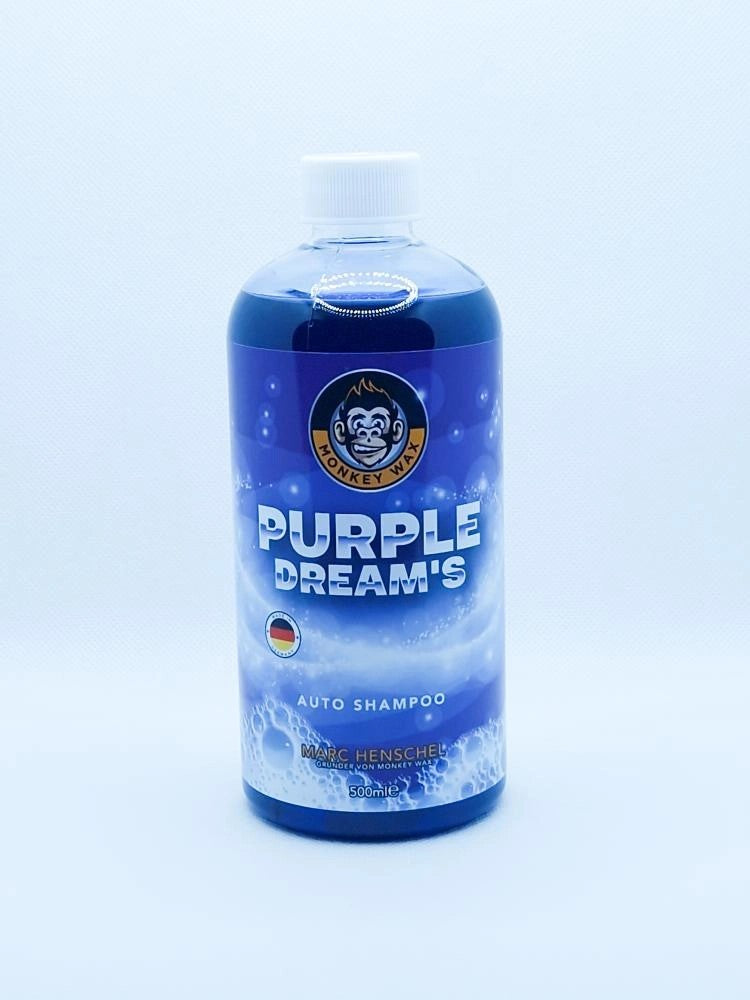 MonkeyWaxPurpleDream’sShampoo500ml