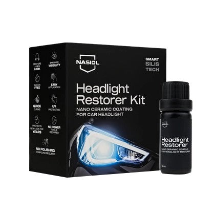 NasiolHeadlightRestorerKit