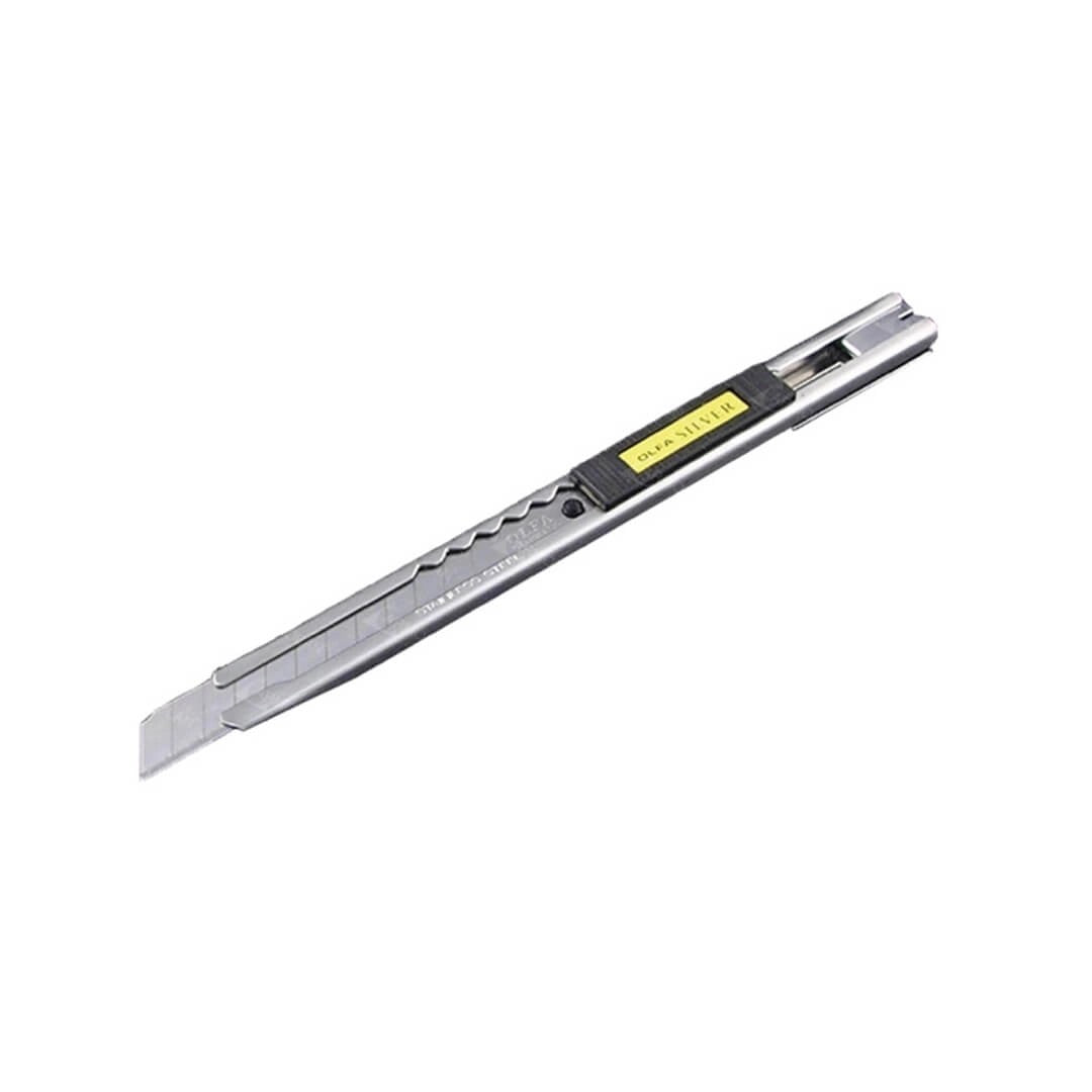 OlfaSilverEdelstahlCutterSVR-1