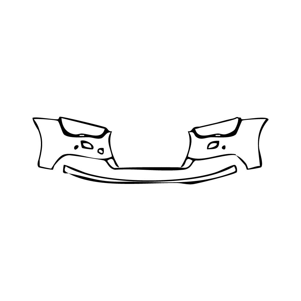 PassgenaueLackschutzfolienPPFAudiA7A7SportbackBase2016