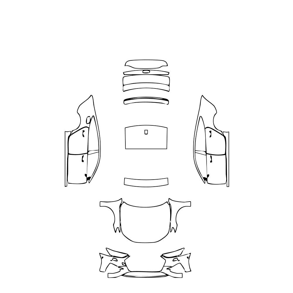 PassgenaueLackschutzfolienPPFAudiA7A7SportbackBase2021