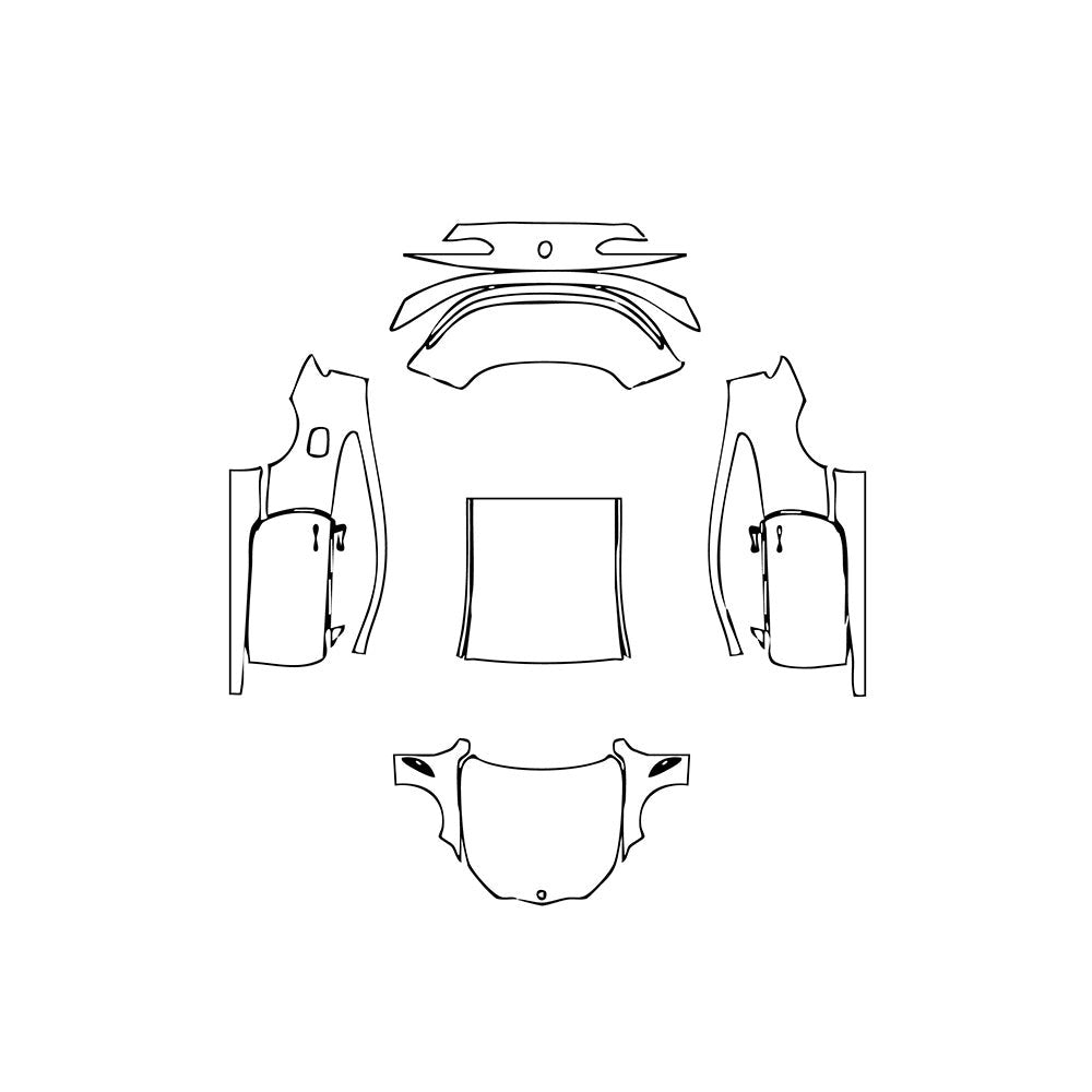 PassgenaueLackschutzfolienPPFBMW8SeriesCoupeSport2020