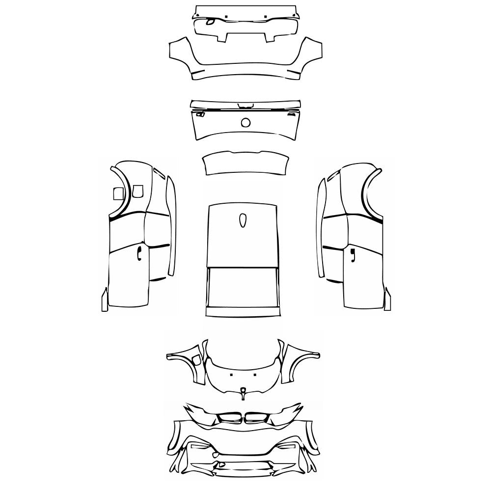 PassgenaueLackschutzfolienPPFBMWi3S2020