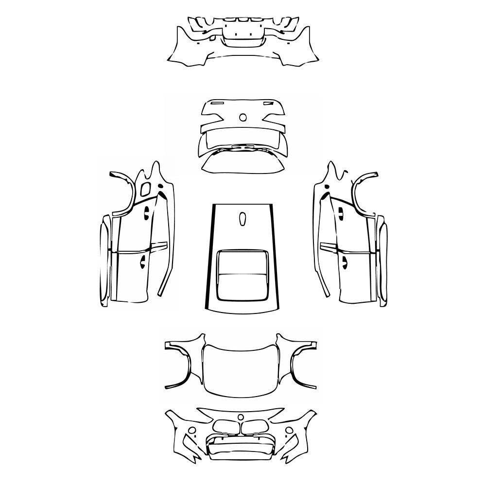 PassgenaueLackschutzfolienPPFBMWX2MSport2020